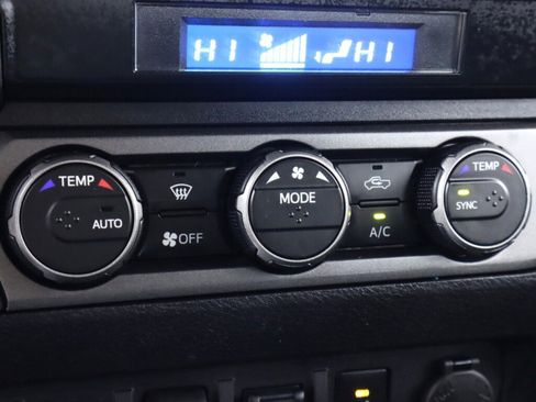 Used 2023 Toyota Tacoma TRD Off-Road w/ Black Out Package (TMS) image 23