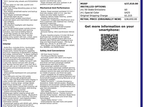 Used 2021 Toyota Highlander LE image 3