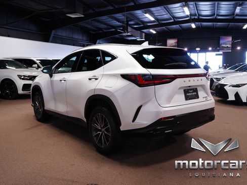 Used 2022 Lexus NX 350 AWD image 5