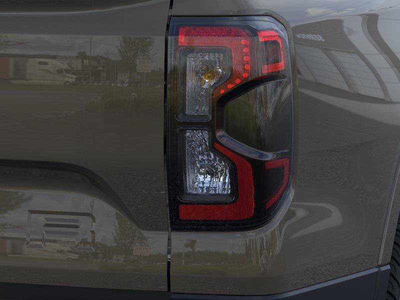 New 2026 Ford Ranger XLT w/ Black Appearance Package RWD image 21