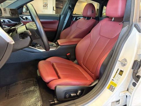 Used 2023 BMW i4 eDrive35 w/ Premium Package RWD image 11