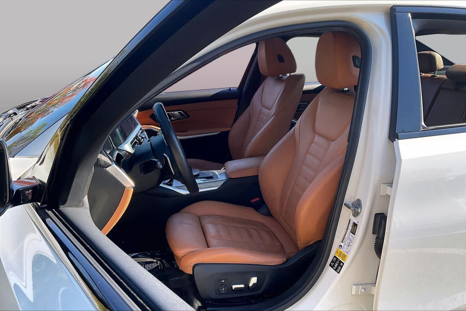 Used 2020 BMW M340i xDrive AWD/4WD image 7