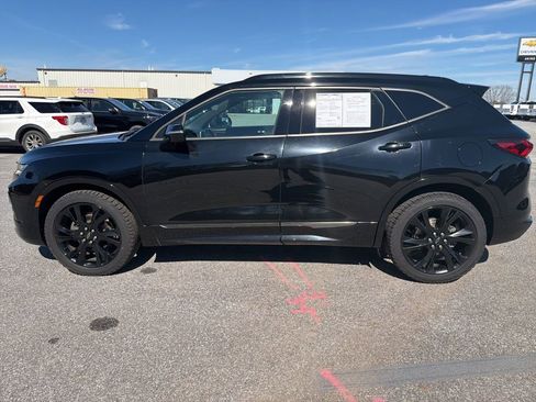 Certified 2019 Chevrolet Blazer RS image 9