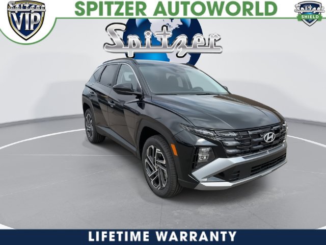 New 2026 Hyundai Tucson SEL Plus AWD/4WD image 3