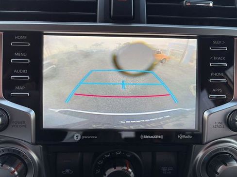 Used 2022 Toyota 4Runner SR5 Premium w/ Moonroof Package image 24