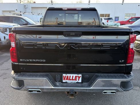 Used 2020 Chevrolet Silverado 1500 LT w/ All-Star Edition image 13