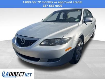 Used 2004 MAZDA MAZDA6 i
