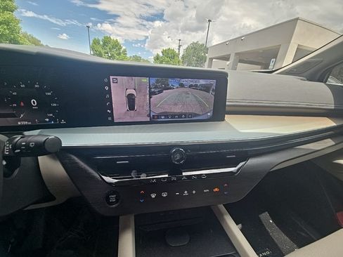 Used 2026 Nissan Murano SL AWD/4WD image 15