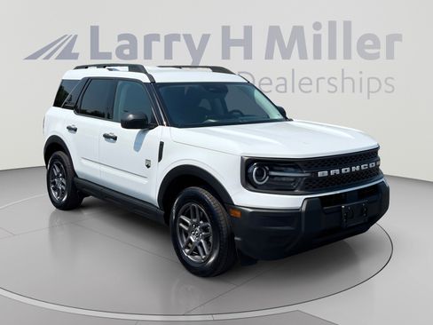 Used 2025 Ford Bronco Sport Big Bend AWD/4WD image 7