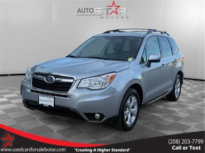 Used 2014 Subaru Forester 2.5i Limited w/ Popular Package #2