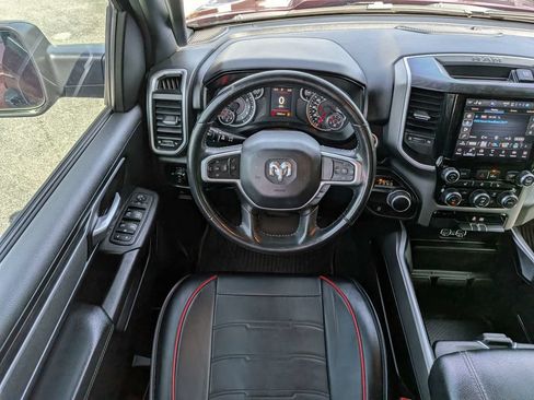 Used 2023 RAM 1500 Big Horn RWD image 16
