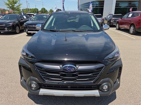 Certified 2025 Subaru Outback Touring XT w/ Popular Package #2 AWD/4WD image 8