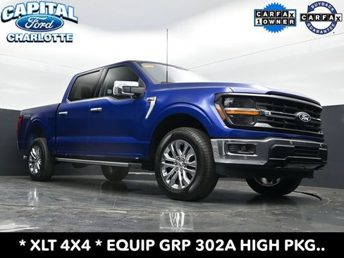 Used 2026 Ford F150 XLT w/ Equipment Group 302A MID AWD/4WD image 20