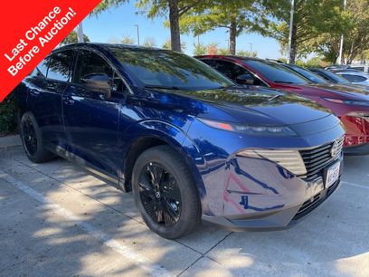 Certified 2025 Nissan Murano SV