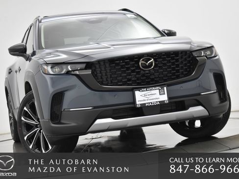 New 2026 MAZDA CX-50 AWD 2.5 S w/ Cargo Package image 3