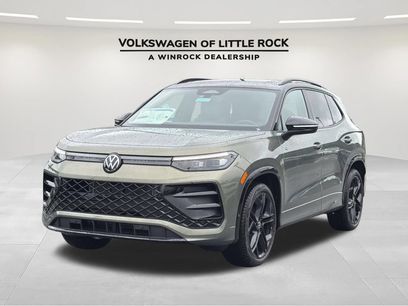 New 2026 Volkswagen Tiguan SE R-Line