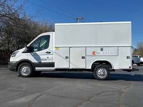 New 2024 Ford Transit 350 AWD w/ Interior Upgrade Package image 5