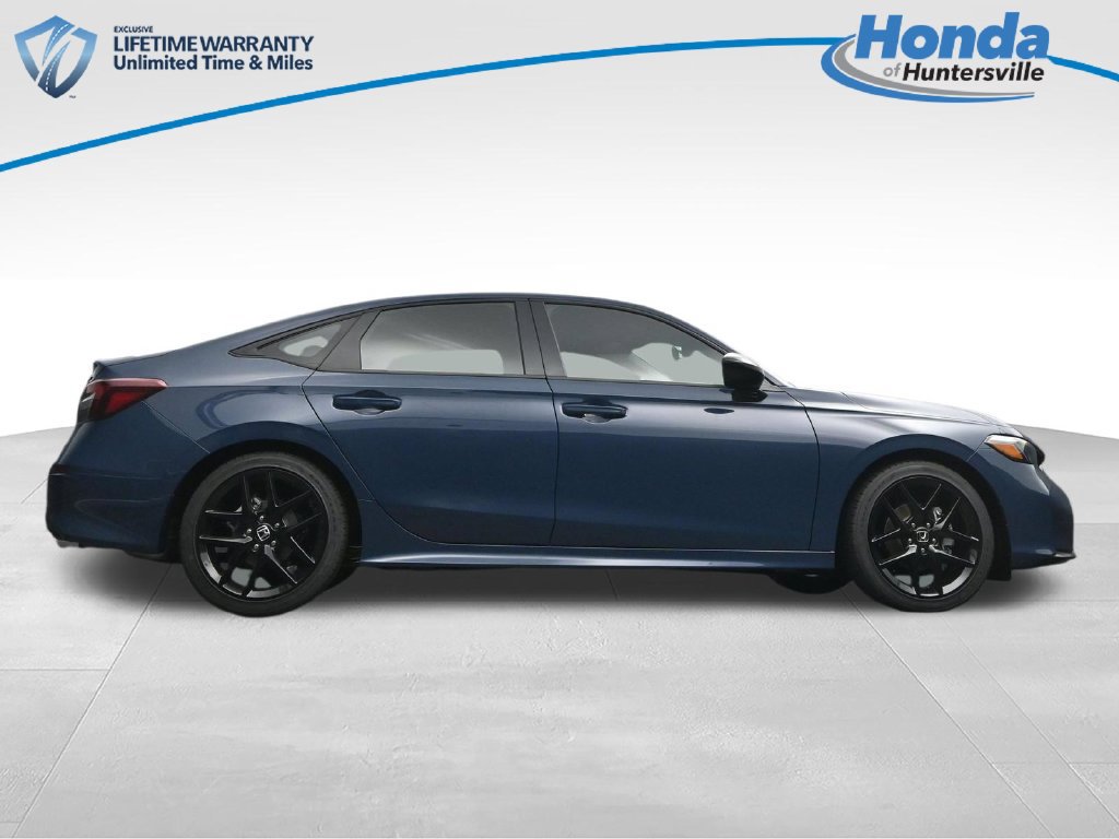 New 2026 Honda Civic Sport image 59