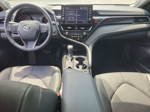 Used 2024 Toyota Camry XSE w/ Driver Assist Package FWD image 12
