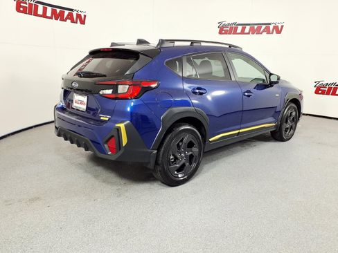 Certified 2025 Subaru Crosstrek 2.5i Sport image 6