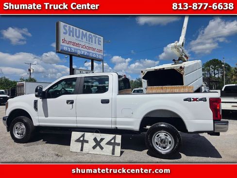 Used 2019 Ford F250 XL w/ Power Equipment Group AWD/4WD image 1