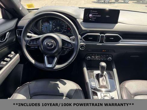 Used 2023 MAZDA CX-5 AWD 2.5 Turbo image 11