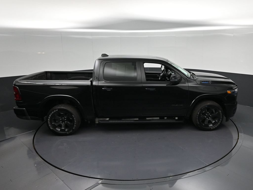 Used 2025 RAM 1500 Big Horn RWD image 18