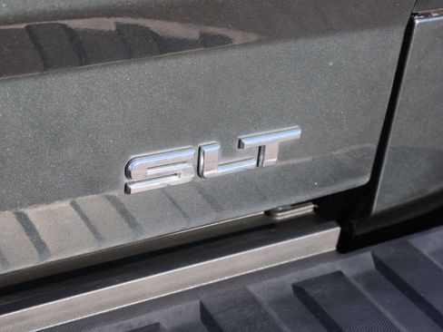 Used 2018 GMC Sierra 1500 SLT w/ Texas SLT Premium Package image 28