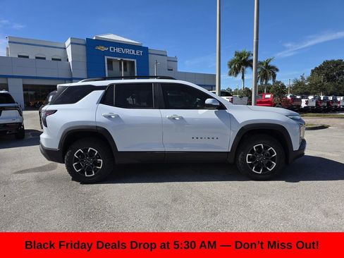 New 2026 Chevrolet Equinox ACTIV image 3