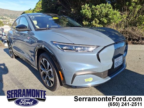 Certified 2023 Ford Mustang Mach-E Premium image 1