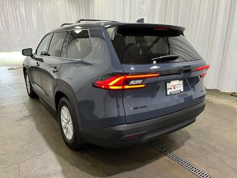 Certified 2024 Toyota Grand Highlander AWD Hybrid image 6
