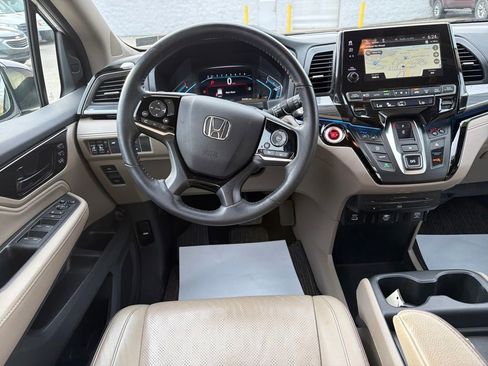 Used 2022 Honda Odyssey Elite image 25