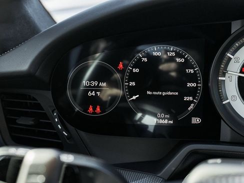 Used 2024 Porsche 911 Turbo AWD/4WD image 49