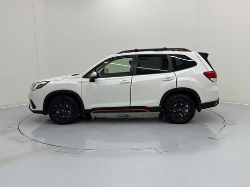 Used 2024 Subaru Forester Sport image 3