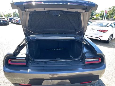 Used 2018 Dodge Challenger GT w/ Driver Convenience Group AWD/4WD image 16