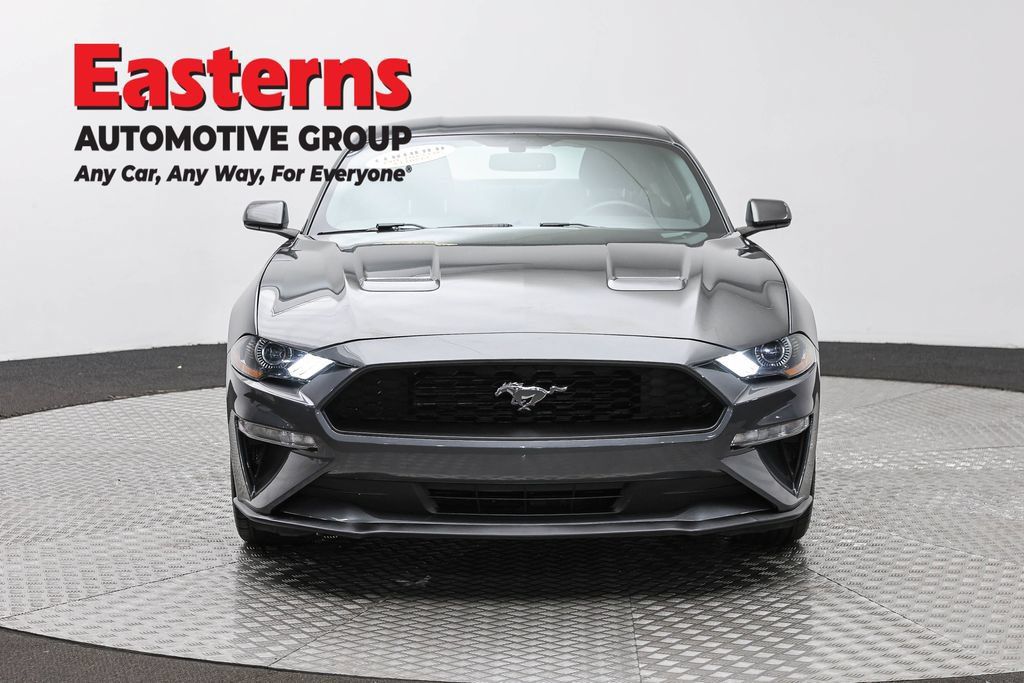 Used 2019 Ford Mustang Coupe RWD image 4