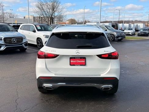 New 2026 Mercedes-Benz GLA 250 4MATIC image 7