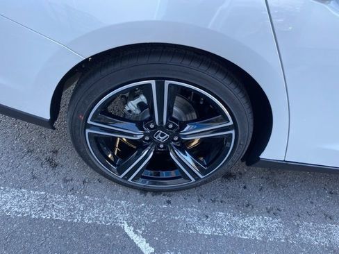 New 2025 Honda Accord Sport image 21