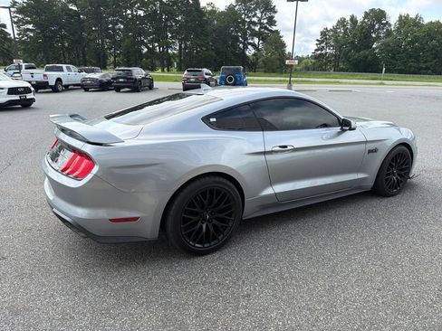 Used 2021 Ford Mustang GT Premium w/ GT Performance Package RWD image 8