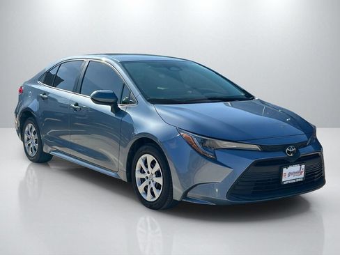 Used 2024 Toyota Corolla LE FWD image 3