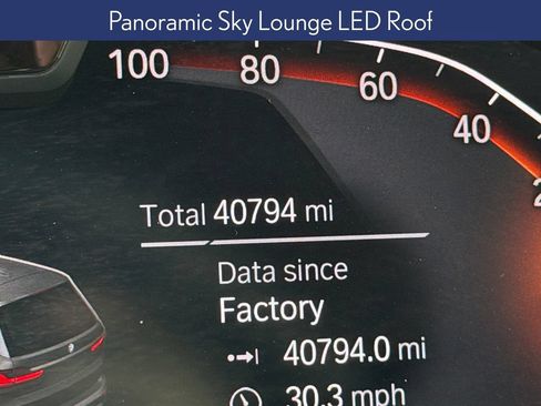 Used 2022 BMW X7 xDrive40i w/ Executive Package AWD/4WD image 12