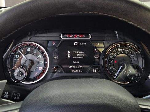 Used 2021 RAM 1500 TRX w/ TRX Level 2 Equipment Group AWD/4WD image 28