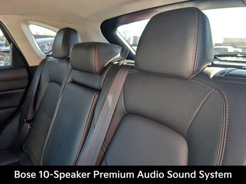 Used 2021 MAZDA CX-5 Grand Touring w/ GT Premium Package image 15