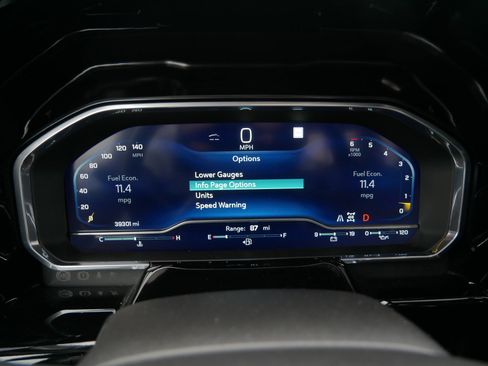 Used 2023 Chevrolet Silverado 1500 LTZ image 21