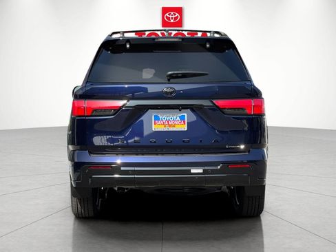 New 2026 Toyota Sequoia Platinum image 4