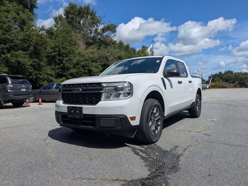 Used 2023 Ford Maverick XLT FWD image 7