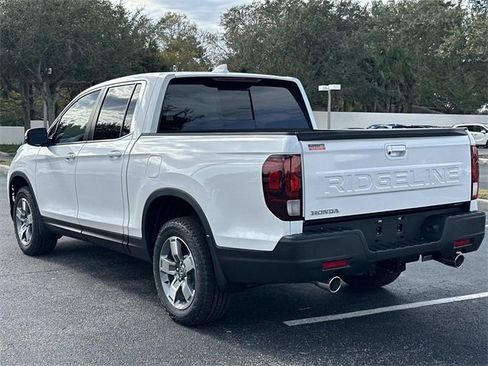 New 2026 Honda Ridgeline RTL image 5