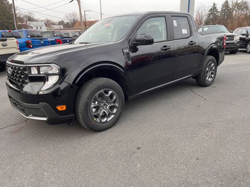 New 2025 Ford Maverick XLT w/ Equipment Group 301A image 46