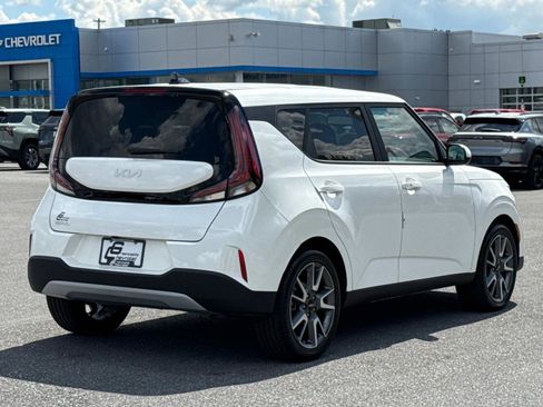 Used 2024 Kia Soul EX w/ Option Group 015 image 25