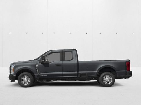 New 2026 Ford F350 XL w/ STX Appearance Package AWD/4WD image 3